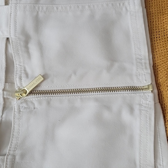 NWT MICHAEL KORS 2 PIECE SET, SKIRT WITH TOP - Picture 7 of 16